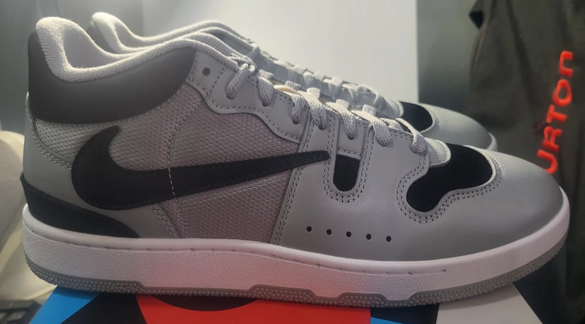 Nike Mac Attack QS SP White Black for Sale | Authenticity