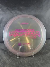 NEW Discraft (First Run) Paul Ulibarri Z Captain's Raptor 176