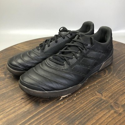 Adidas Copa 20.3 Shoes Mens Size 12.5 Black Indoor Soccer Sneakers G28546