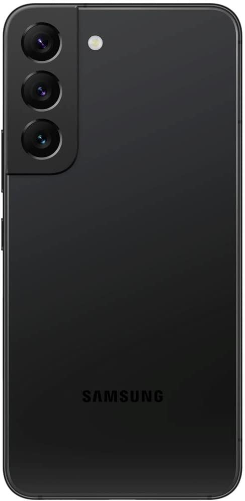 Samsung Galaxy S22+ SM-S906B/DS - 256GB - Phantom Black (Unlocked