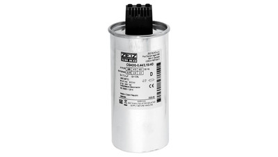 5901988472238 Kondensator 3,15kvar 440V Cn=3x17,26µF In=3x4,14A ZEZ SILKO