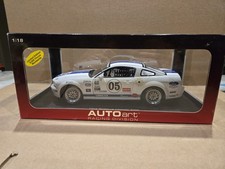 AUTOart Racing 2005 Ford Mustang FR500C Grand Am 1/18 Diecast Model Car