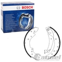 Bosch Bremsbackensatz Hinten FüR Citroen Jumper Fiat Ducato Peugeot Boxer