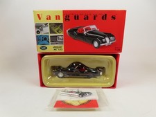Vanguards Va05901 Black Jaguar XK120, 1/43, MIB!