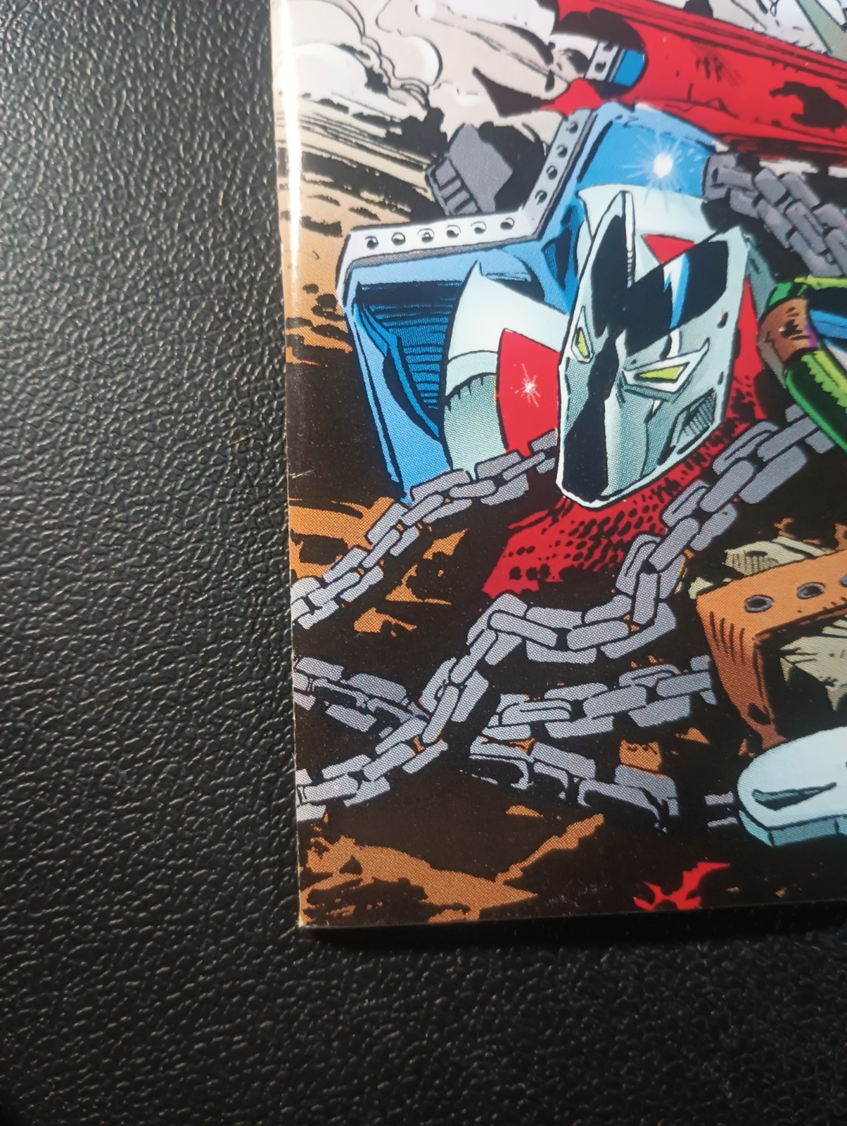 Spawn #9 (1993) 1st App Of Angela And Medieval Spawn W Jim Lee Poster VF- 7.5 thumbnail 3