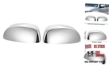 Silverado Sierra Chrome Plated Upper Mirror Cap Replacement Parts