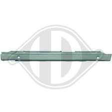 Einstiegsblech Diederichs 9145041 für Mercedes Benz Links