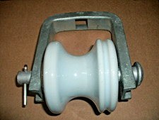 HALEX 60625 3/16" X 3" SERVICE ENTRANCE CLEVIS - 5 AVAILABLE
