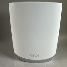 NETGEAR Orbi RBS750 Add-on Satellite Tri-Band Wireless Mesh WiFi 6 AX4200