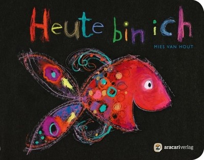 Pappbuch ''Heute bin ich'': Für unsere Kleinsten van Hout, Mies und Mies van Hout: