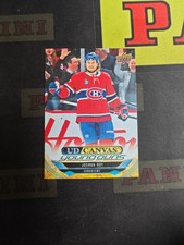 2024-25 Upper Deck Series 1 Hockey Young Guns UD Canvas Rookie Joshua Roy