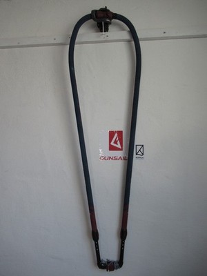 GUNSAILS Windsurfgabel Boom EXPERT Alu/Carbon Hybrid 140-200 cm  Testgabel