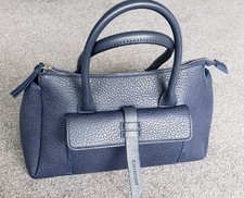 Designer at Debenhams Navy Blue Handbag