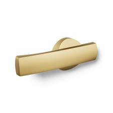Kohler K-30919-L-2Mb Santa Rosa Left-Hand Trip Lever Vibrant Brushed Moderne
