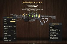 Xbox Mind Over Matter - XP Grind Intelligence Weapon