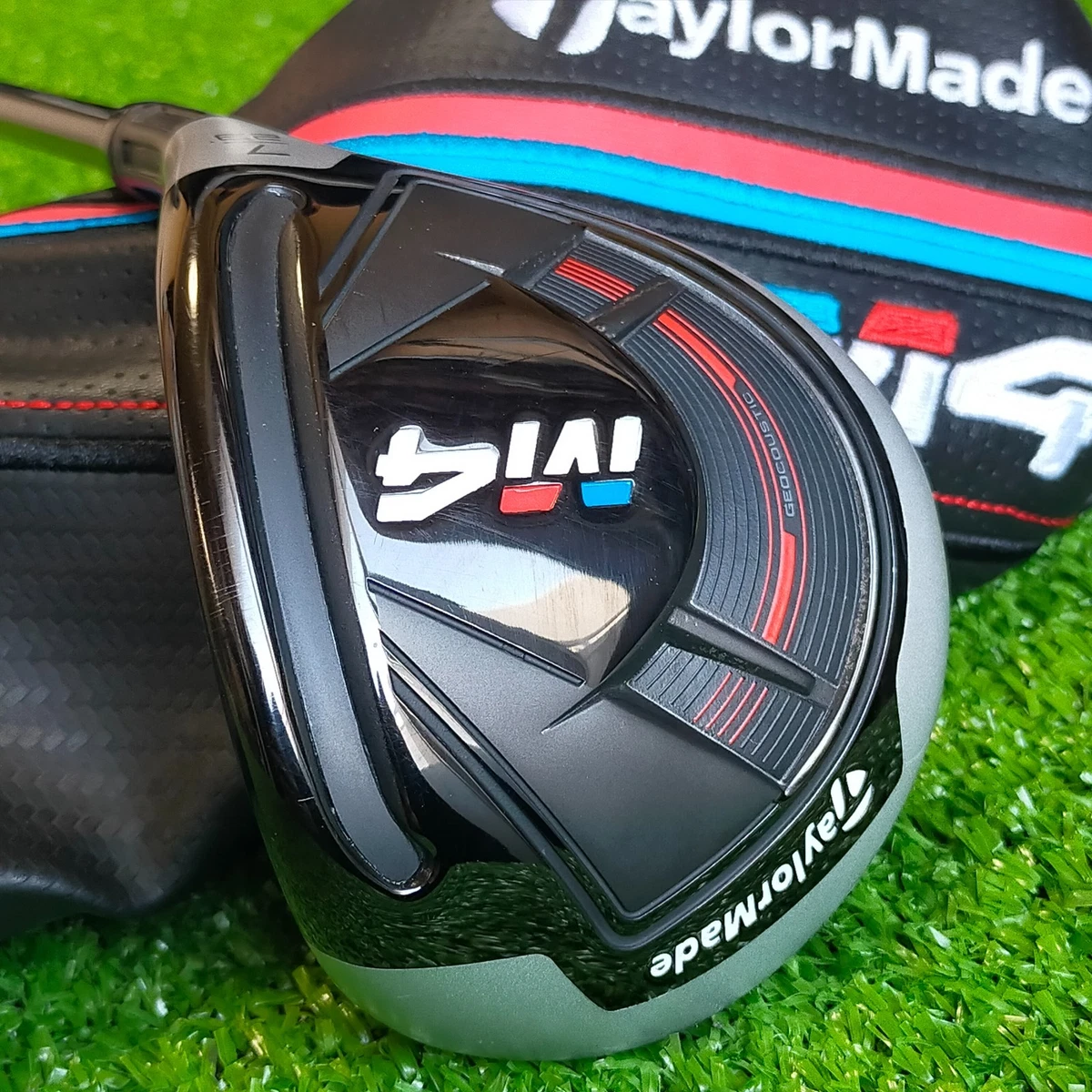 TaylorMade M4 Fairway Wood Golf Clubs for sale | eBay