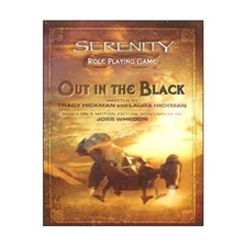 Margaret Weis Serenity Out in the Black VG+