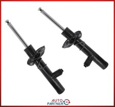 2x Stoßdämpfer elektrisch vorne für AUDI Q2 Q3 VW GOLF 7 ARTEON SEAT SKODA DCC