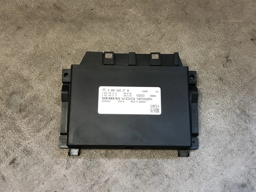 MERCEDES-BENZ E W212 Getriebesteuergerät A0015452716 3.00 Diesel 170kw 17208893