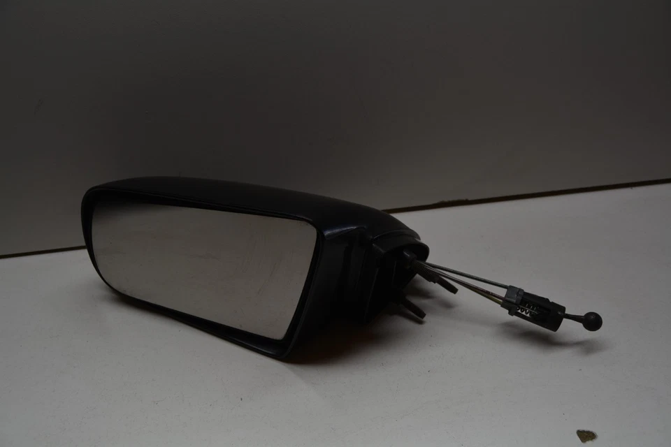 1988-1994 CHEVROLET CAVALIER CABO DE ESPELHO DE VISÃO LATERAL ESQUERDA FABRICANTE DE EQUIPAMENTO ORIGINAL, 128-02255L - Imagem 2 de 4