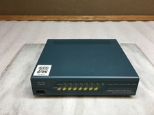 Cisco ASA 5505 Series ASA5505 V09 Adaptive Security Appliance Firewall