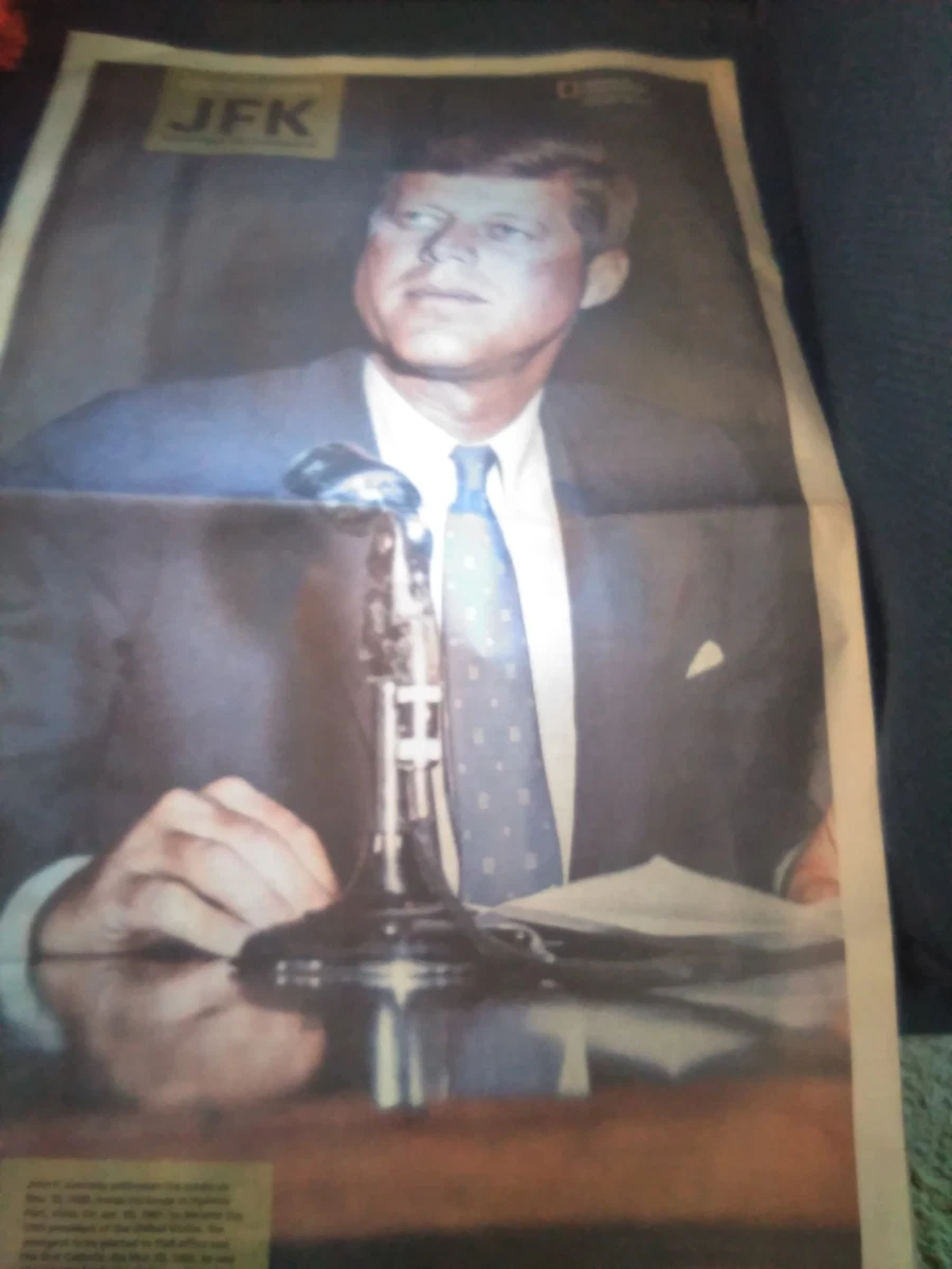 John F. Kennedy US President & First Lady Collectibles for sale | eBay