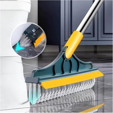 1 Cleaning Scrub Brush with Long Handle Heavy Duty - 2023 New Shower