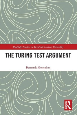 Bernardo Gonçalves | The Turing Test Argument | Taschenbuch | Englisch (2025)