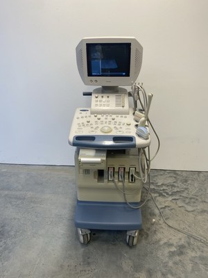 TOSHIBA  NEMIO SSA-550A Ultraschallgeräte /   3 Sonden