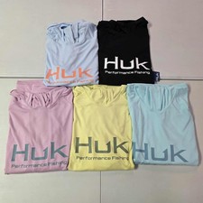 Huk - Men's Pursuit Performance Hoodie NWT Fishing 2026
