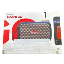 Positive Grid Spark GO Smart Guitar/Bass Amp Open Box Tested