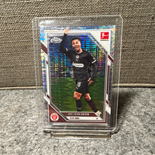 Joel Chima Fujita Chrome Bundesliga 2025/26 Refractor #88