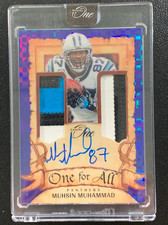 2023 Panini One NFL Checklist and Review 20