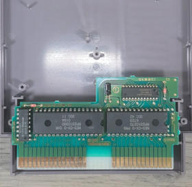 Cool World (Nintendo Entertainment System NES) US/Canada Game Cartridge 1993