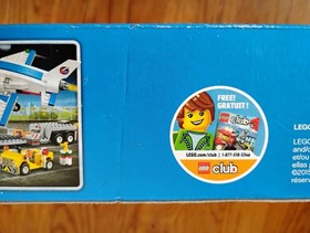 LEGO CITY - Training Jet Transporter (60079) - NEW & Factory Sealed, RETIRED