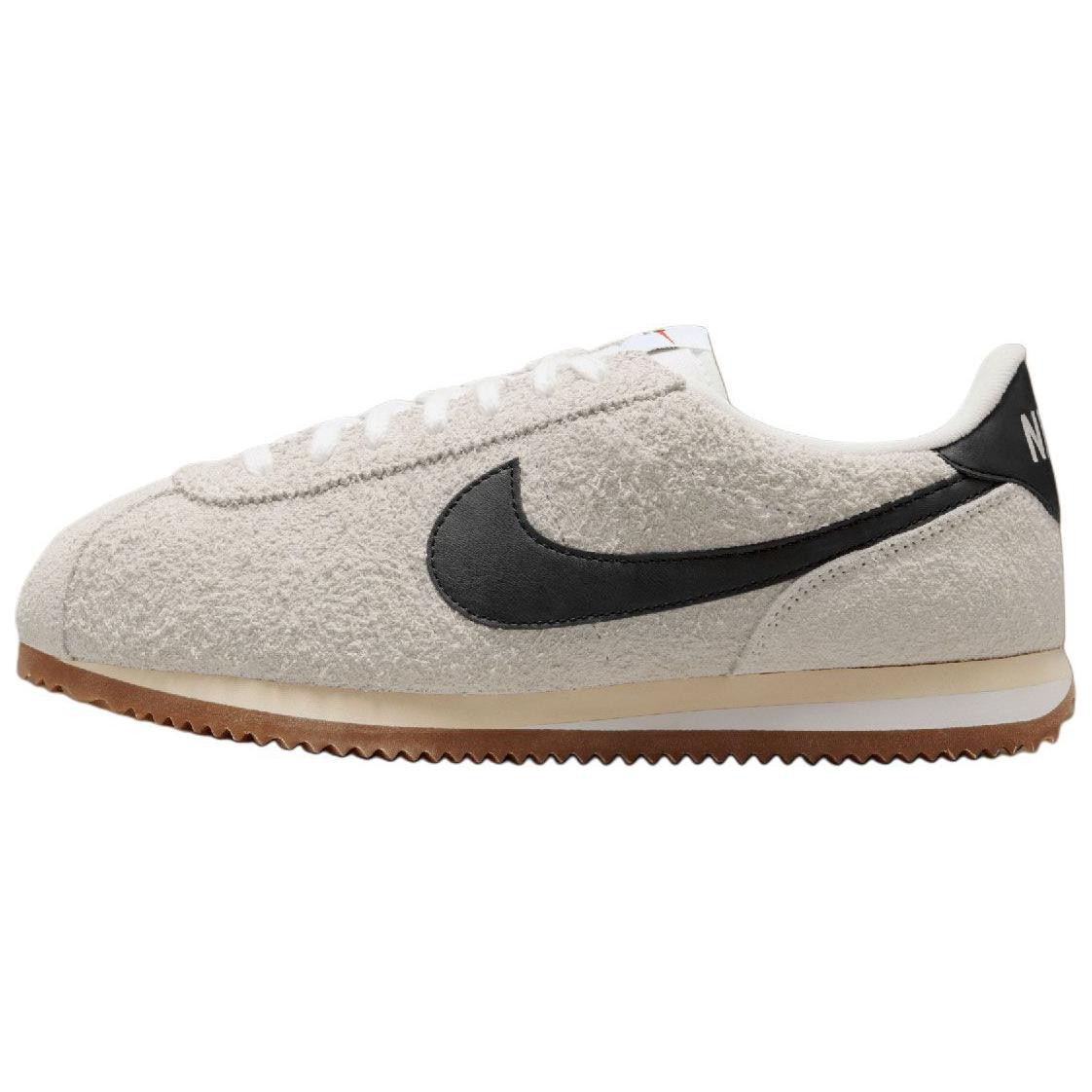 Nike Cortez Vintage Muslin Black Womens FJ2530-102