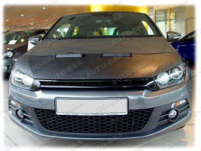 Car bra for VW Scirocco III manufactured 2008 - 2017 stone chip protection ho...