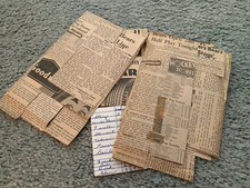 1957-58 Hershey Bears AHL 40+ Hockey Article Lot w/stats box scores Calder Cup