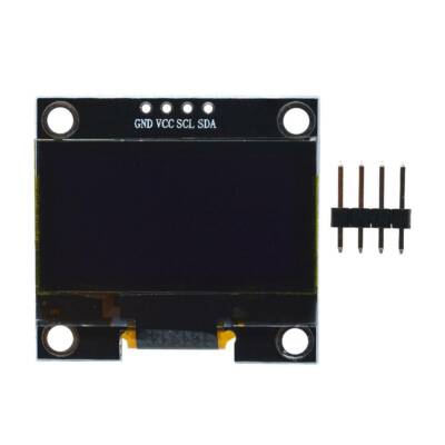 3.3cm Weiß Oled LCD 4PIN Display Modul Iic I2C Interface 128x64