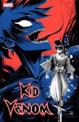 Kid Venom #3 -Vecchio Variant Cover - NM - Marvel Comics 2024