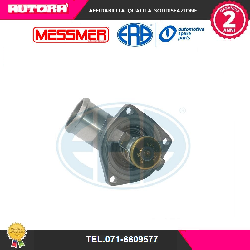 Termostato BEHR C.838.92 Per Opel: Compatibile Con Astra, Corsa, Tigra, Vectra (Sostituisce 90412901) - 3