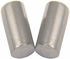 Cilindro/pellets de elemento metálico de vanadio - 4,9 gramos - 99,7 % puro