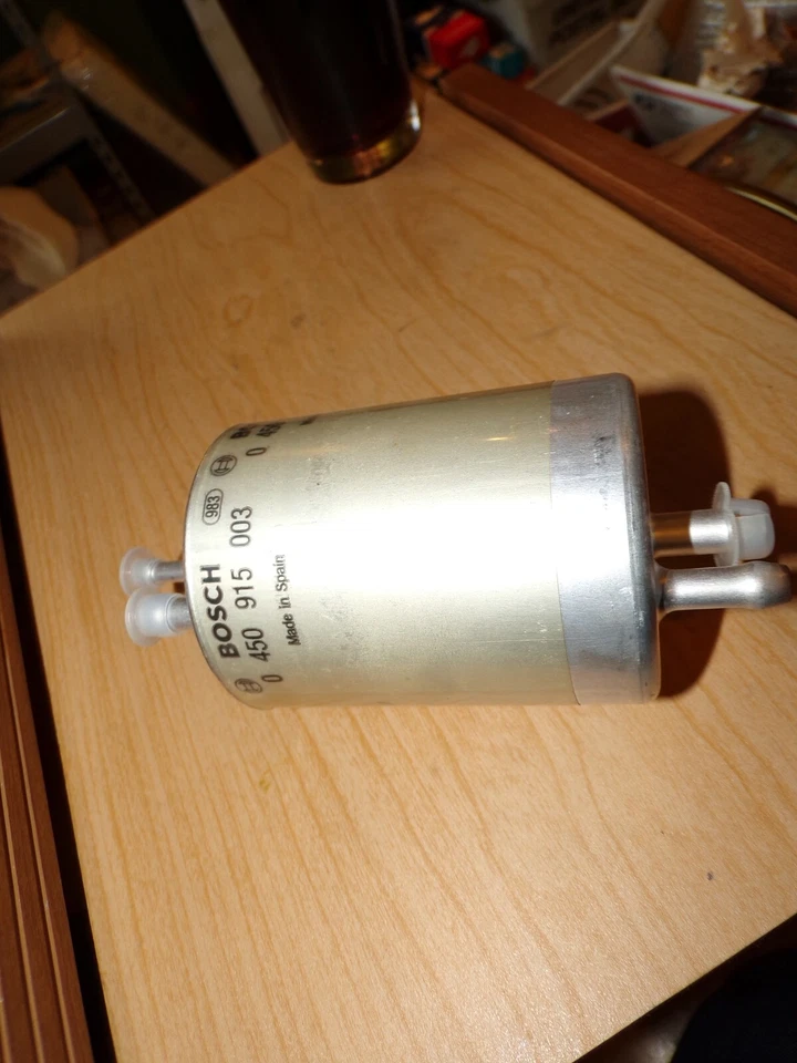 NOS OE BOSCH#0450915003,MERCEDES#0024773001 R129,W202,203,208,209 气体燃料过滤器 — 第 2/4 张图片