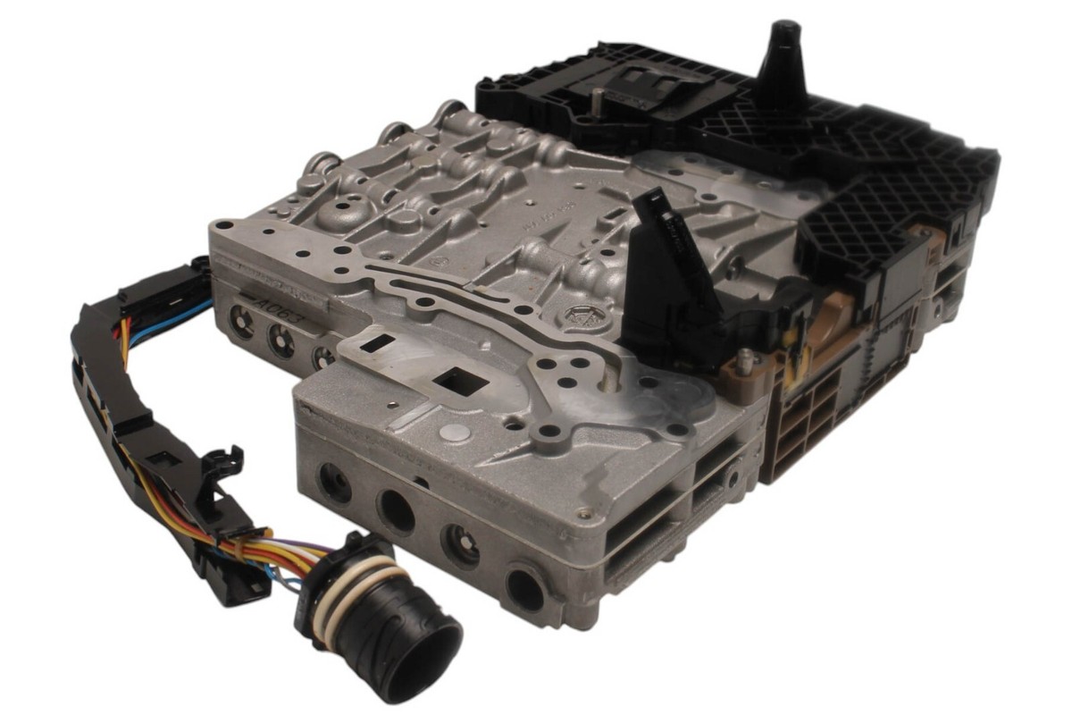 WTY49740CC - ZF6HP21 ZF6HP26, REFURB LIFE WTY VALVE BODY, GEN 2, M