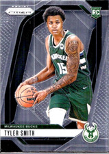 Tyler Smith Prizm 2024/25 Prizm #270