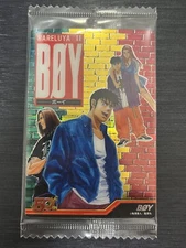 No.13 BOY Jump Wafer Card Unopened