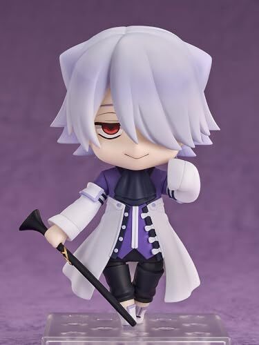鳩　おもちゃ　メロディー　希少 Nendoroid PandoraHearts Xerxes Break Toy Action Figure2482