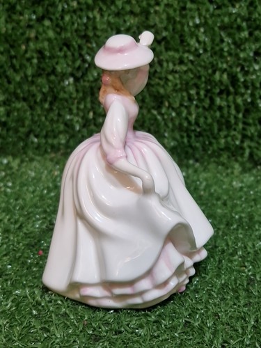 Royal Doulton Buttercup Figurine HN 3908 1998 Pink Excellent Condition - Picture 5 of 9