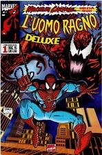 L'UOMO RAGNO DE LUXE -  n. 1/5