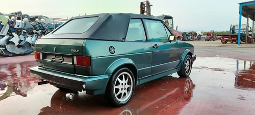 Antena para VOLKSWAGEN GOLF II (191/193) C Syncro 1990 898364 - Imagen 7 de 10
